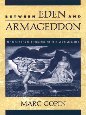 cover image of Between Eden and Armageddon